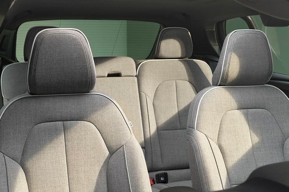 Volvo XC40 Recharge Kursi depan Volvo XC40 Recharge Kursi depan