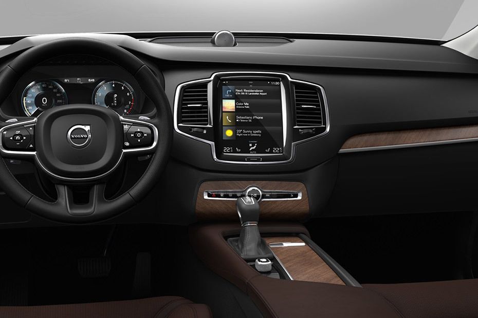 Dashboard XC90 Dashboard XC90