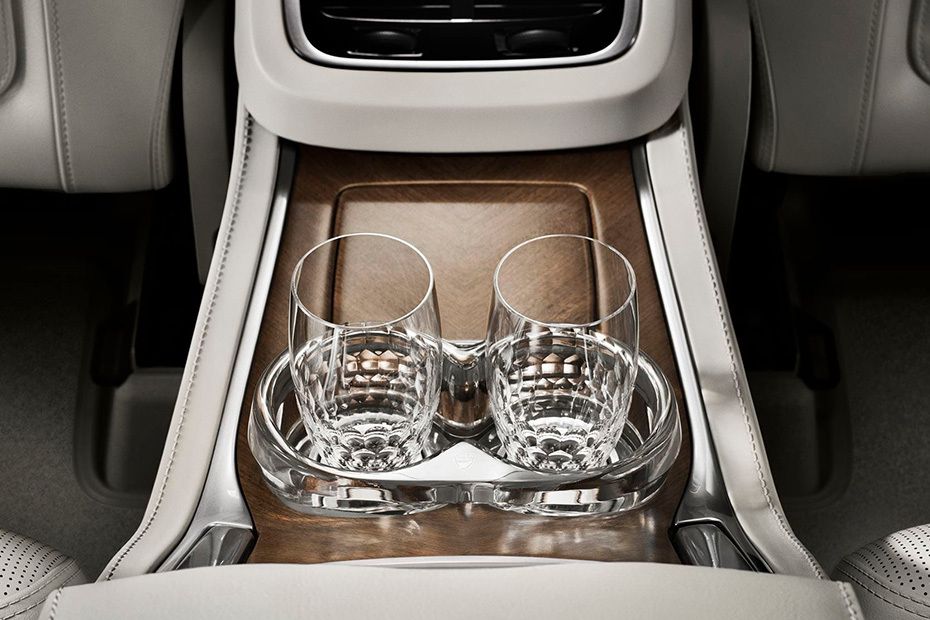 Cup holder depan XC90 Cup holder depan XC90