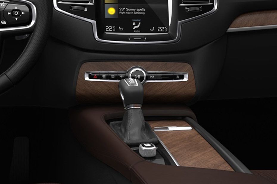 Tuas transmisi XC90 Tuas transmisi XC90