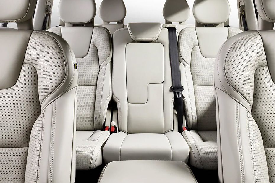 Volvo XC90 Rd Row Seat Volvo XC90 Rd Row Seat