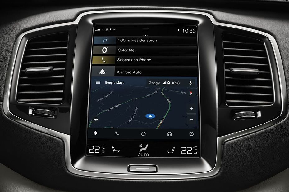 Audio XC90 Audio XC90