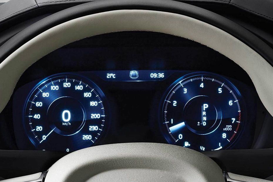 Tachometer XC90 Tachometer XC90