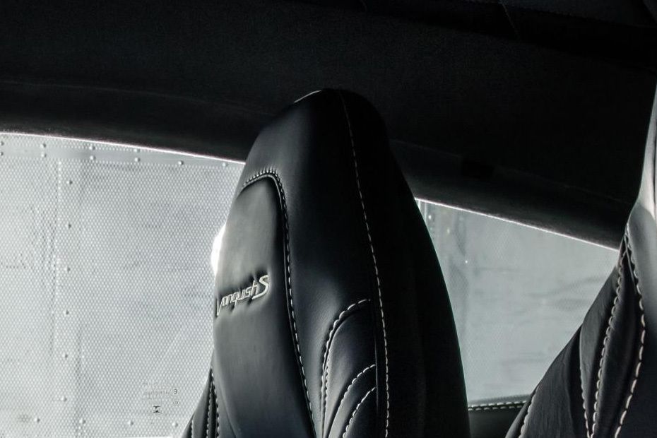Aston Martin Vanquish Front Seat Headrest