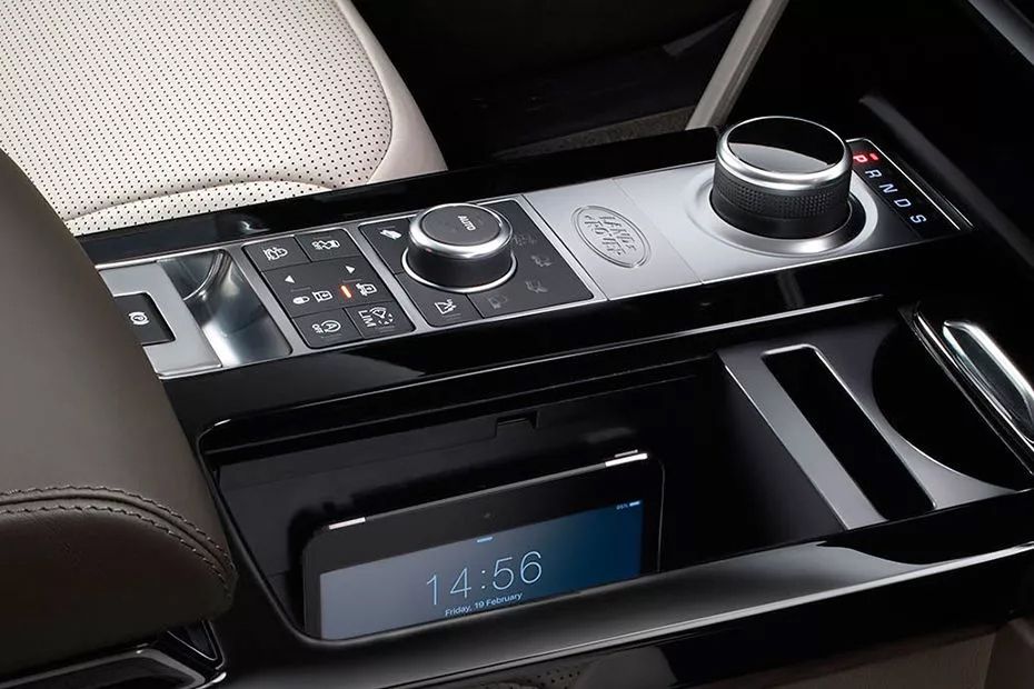 Land Rover Discovery Gear Shifter Land Rover Discovery Gear Shifter