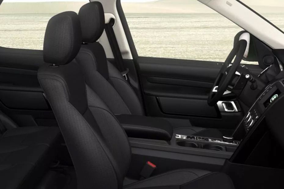 Discovery Passenger Seat Discovery Passenger Seat