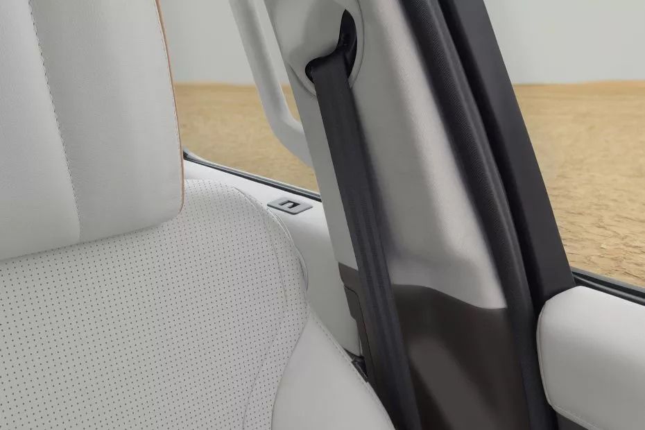 Discovery Seat Belt Discovery Seat Belt
