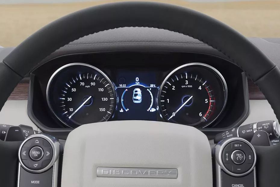 Discovery TachoMeter Discovery TachoMeter