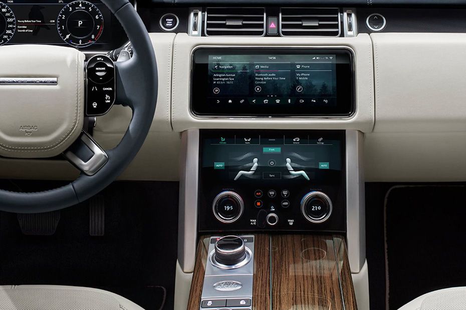 Range Rover Center Console Range Rover Center Console