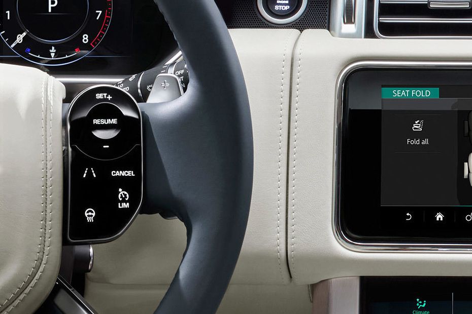 Land Rover Range Rover Multi Function Steering Land Rover Range Rover Multi Function Steering