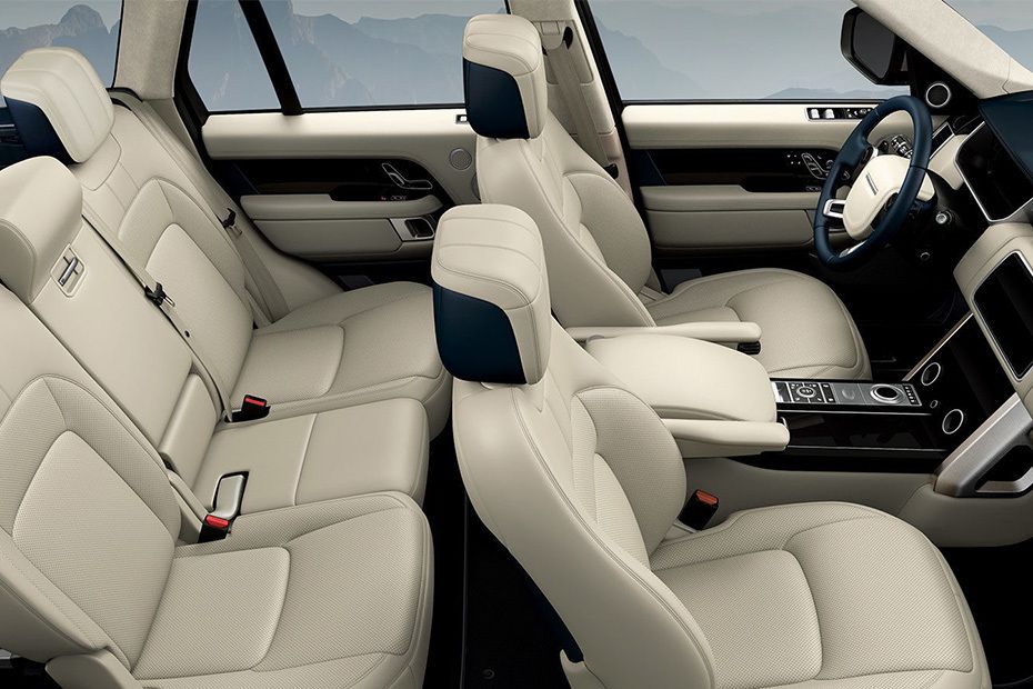 Land Rover Range Rover Rd Row Seat Land Rover Range Rover Rd Row Seat