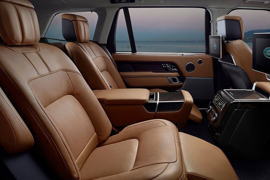 Land Rover Range Rover Rear Seats Land Rover Range Rover Rear Seats