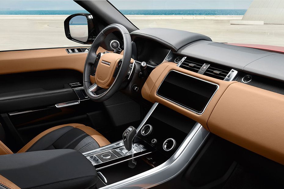 Dashboard Range Rover Sport Dashboard Range Rover Sport