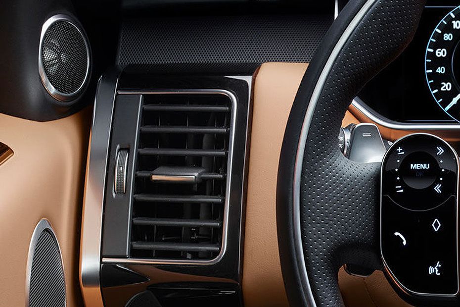 Ventilasi AC depan Range Rover Sport Ventilasi AC depan Range Rover Sport