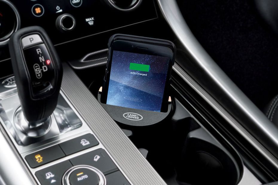 Power outlet Land Rover Range Rover Sport Power outlet Land Rover Range Rover Sport