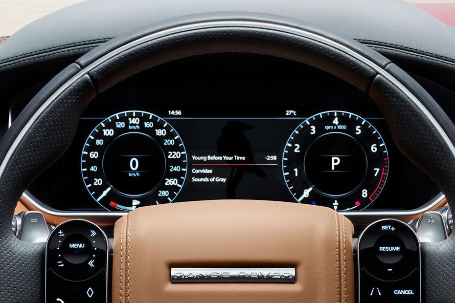 Tachometer Range Rover Sport Tachometer Range Rover Sport