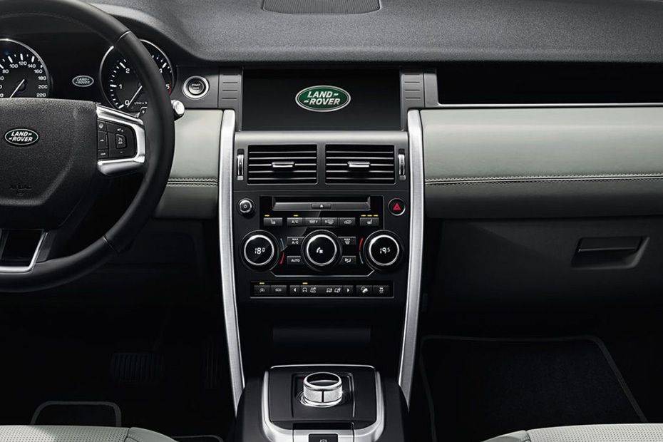 konsol tengah Discovery Sport konsol tengah Discovery Sport