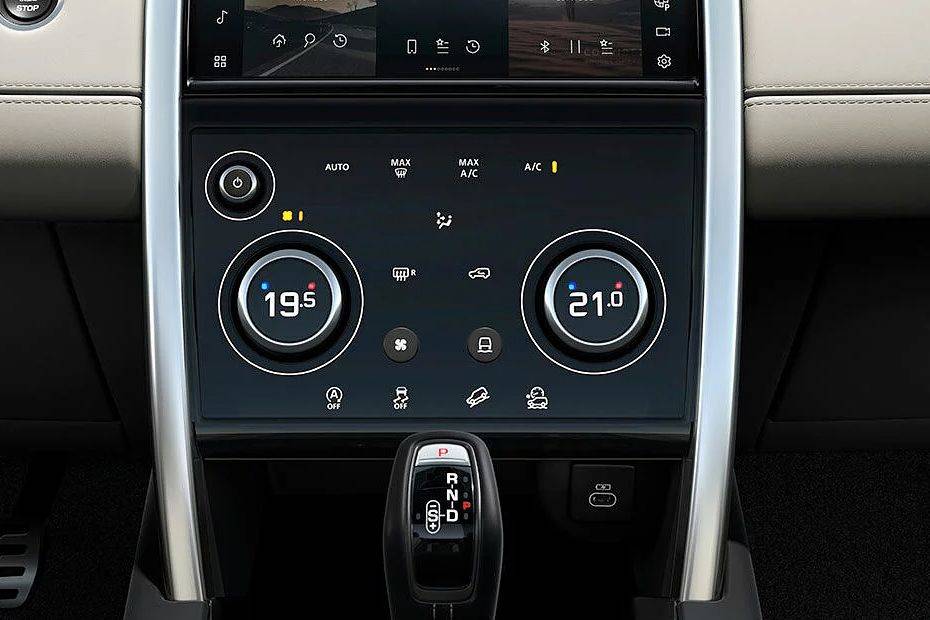 Ventilasi AC depan Discovery Sport Ventilasi AC depan Discovery Sport