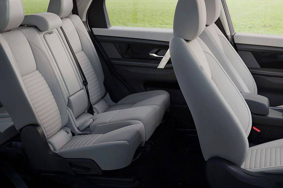 Kursi depan dan belakang Land Rover Discovery Sport Kursi depan dan belakang Land Rover Discovery Sport