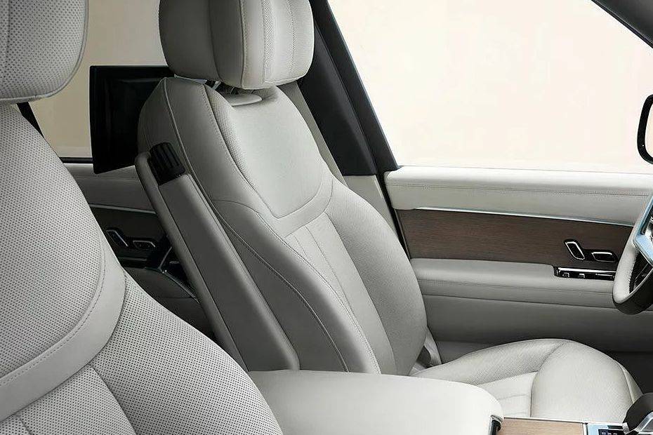 Head rese kursi depan Discovery Sport Head rese kursi depan Discovery Sport
