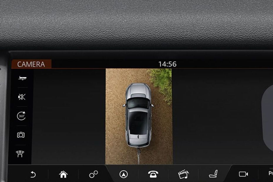 Parking Assist Discovery Sport Parking Assist Discovery Sport