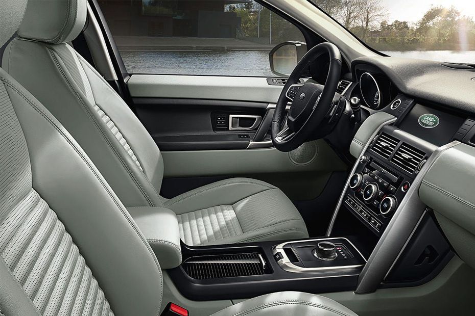 Kursi penumpang Discovery Sport Kursi penumpang Discovery Sport