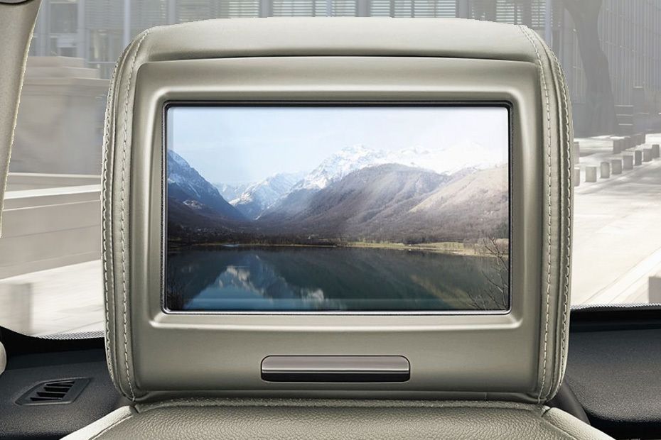 Rear Seat Entertainment Land Rover Discovery Sport Rear Seat Entertainment Land Rover Discovery Sport