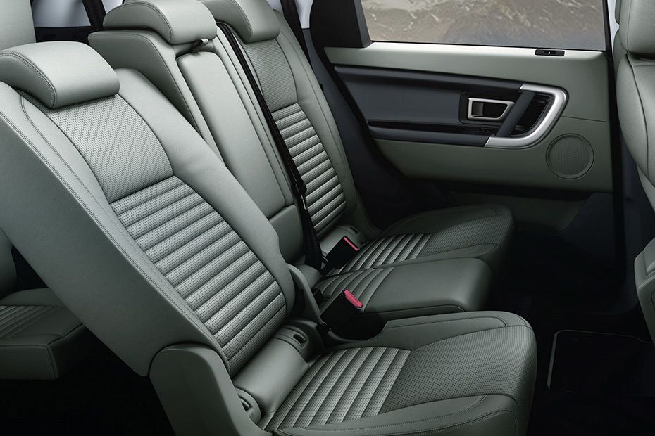 Kursi belakang Land Rover Discovery Sport Kursi belakang Land Rover Discovery Sport