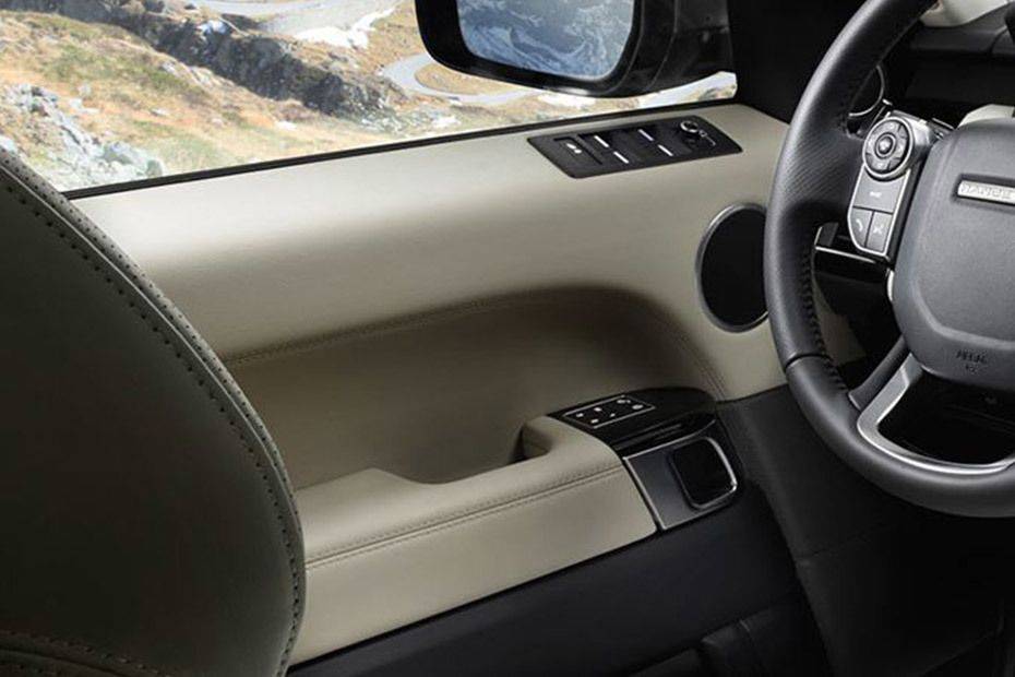 Land Rover Range Rover Sport (2013-2018) Drivers Side In Side Door Controls