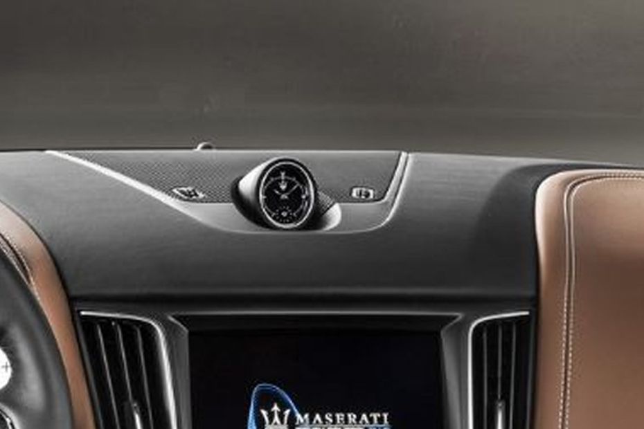 Maserati Levante Clock