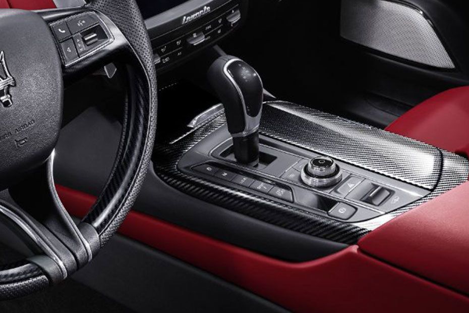 Maserati Levante Gear Shifter