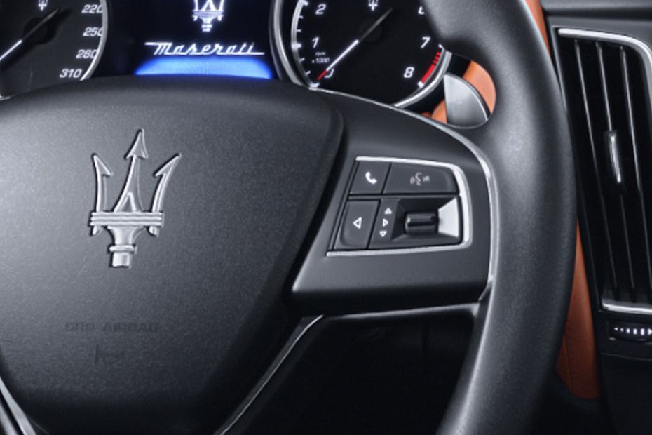 Maserati Levante Multi Function Steering