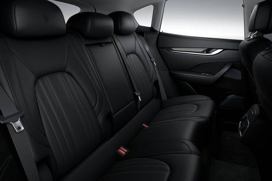 Maserati Levante Rear Seats