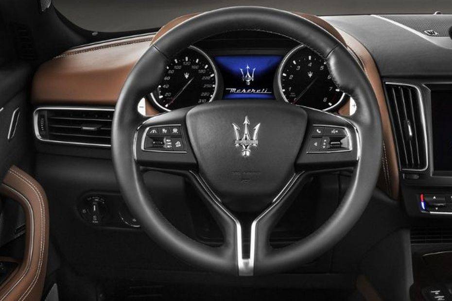 Maserati Levante Steering Wheel