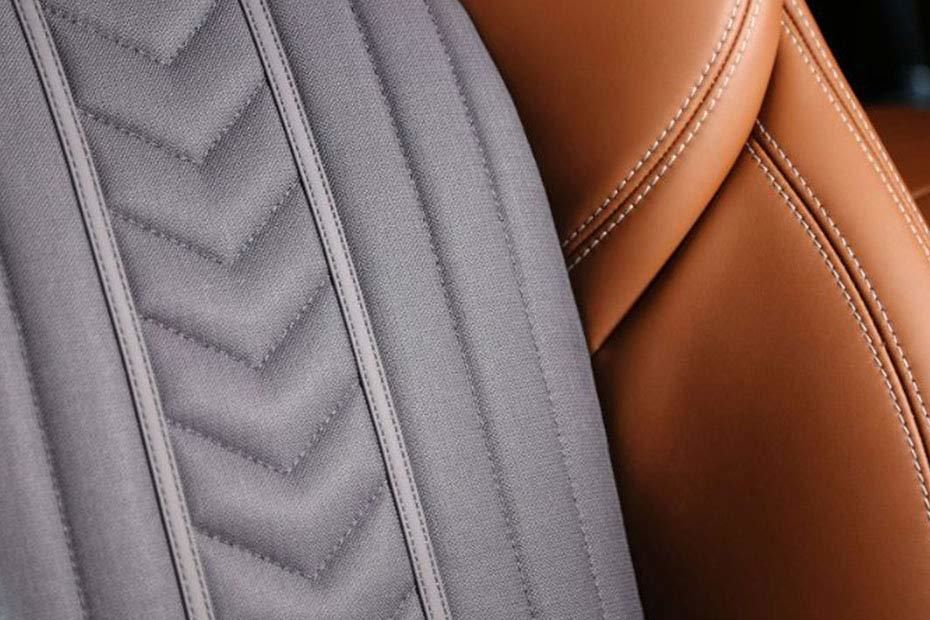 Maserati Levante Upholstery Details