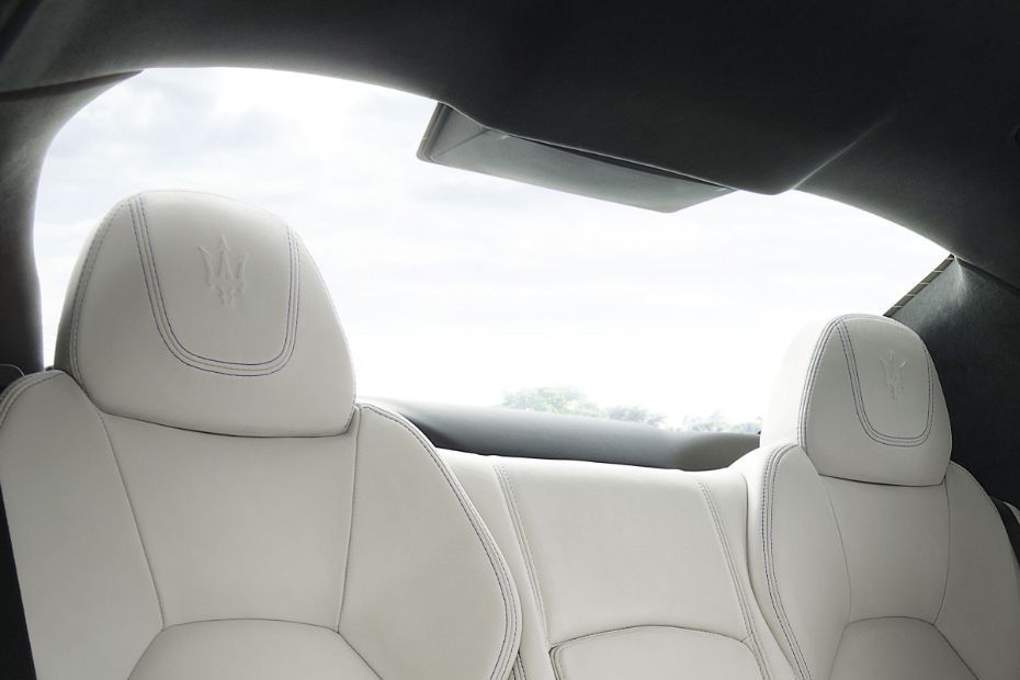 Maserati GranTurismo Rear Seat Head Rest