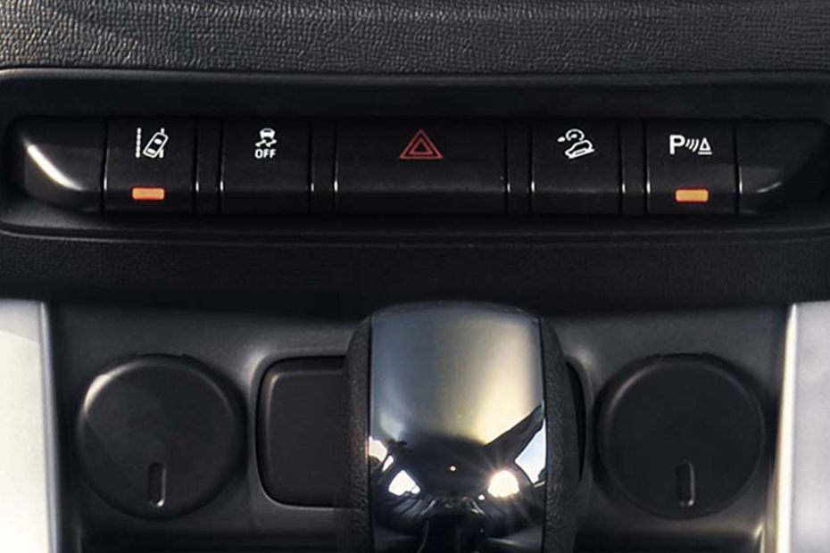 Chevrolet Trailblazer 2017-2018 Front Ac Controls
