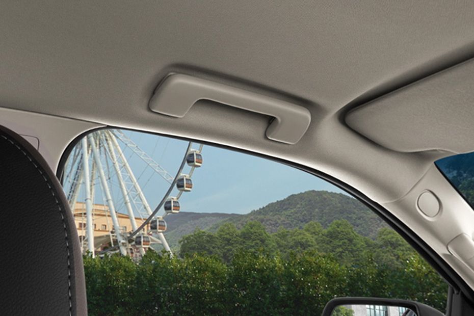 Handle pintu dalam Chevrolet Trailblazer 2017-2018