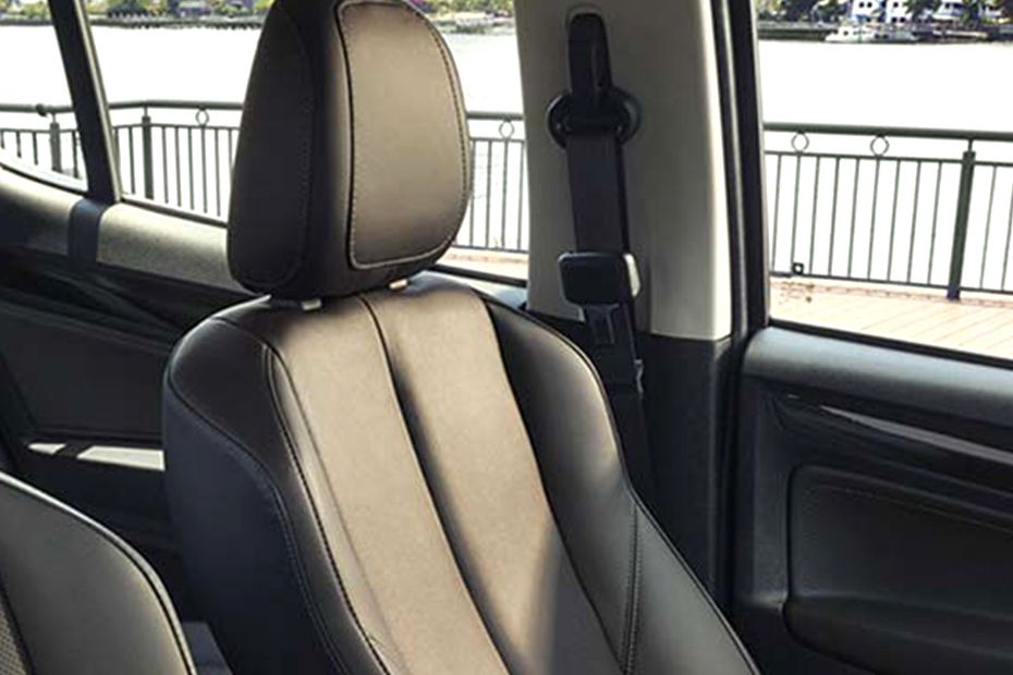 Seat belt Trailblazer 2017-2018