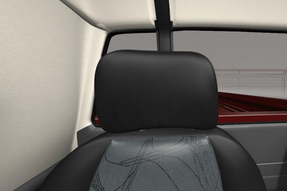 Tata Xenon Rear Seat Head Rest
