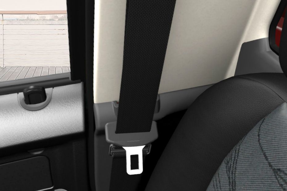 Tata Xenon Seat Belt