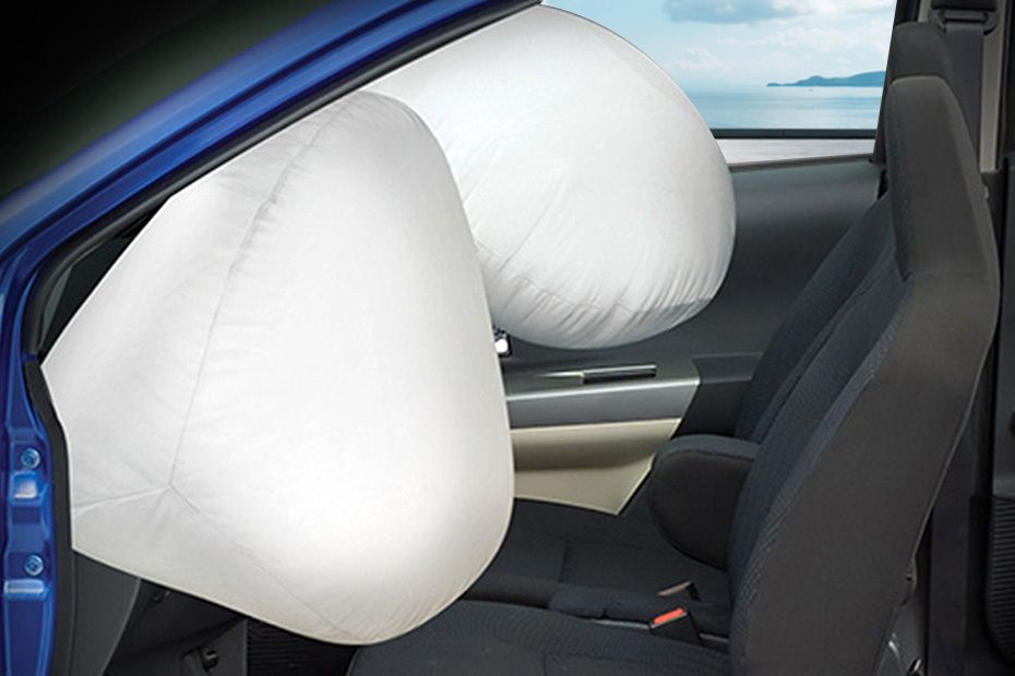 Daihatsu Sigra (2016-2018) AirBags View Daihatsu Sigra (2016-2018) AirBags View