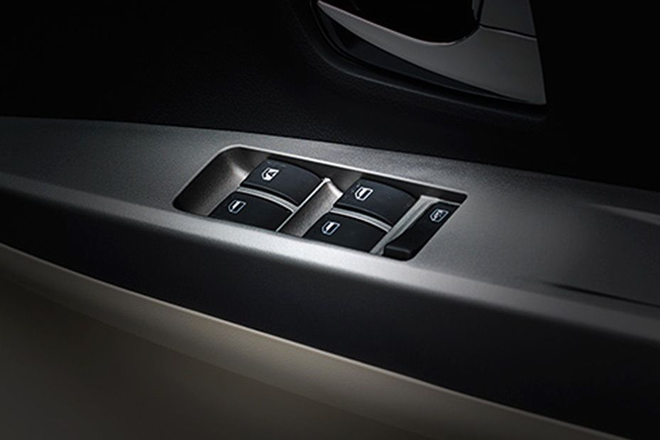 Daihatsu Sigra (2016-2018) Drivers Side In Side Door Controls Daihatsu Sigra (2016-2018) Drivers Side In Side Door Controls