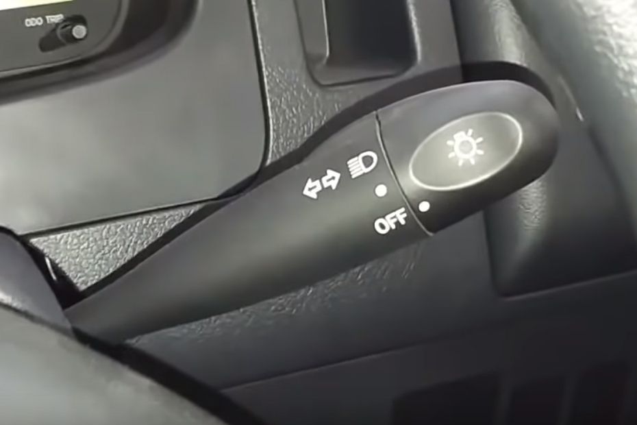 Daihatsu Hi Max konsol tengah Daihatsu Hi Max konsol tengah