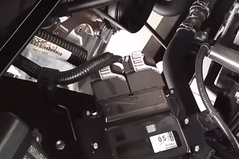 Daihatsu Hi Max Mesin Daihatsu Hi Max Mesin