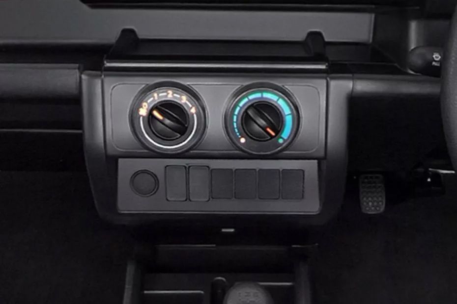 Daihatsu Hi Max Front Ac Controls Daihatsu Hi Max Front Ac Controls