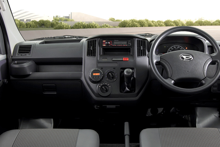 Daihatsu Gran Max MB Center Console Daihatsu Gran Max MB Center Console