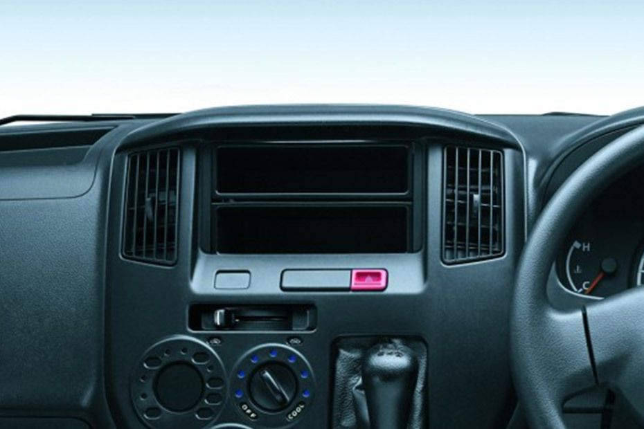 Daihatsu Gran Max MB Ventilasi AC depan