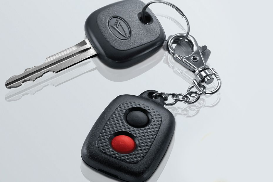 Gantungan kunci Daihatsu Sirion (2012-2017) Gantungan kunci Daihatsu Sirion (2012-2017)