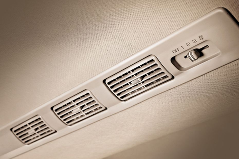 Xenia (2019-2021) Rear AC Controls Xenia (2019-2021) Rear AC Controls